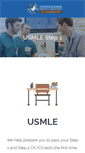 Mobile Screenshot of imgclerkships.org